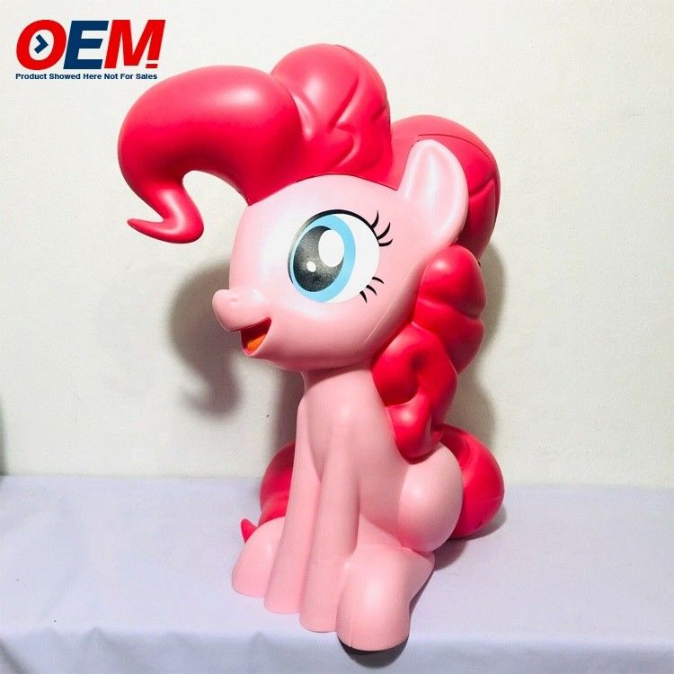 Maak je eigen ontwerp speelgoed Custom Figment Popcorn Bucket 3D Popcorn Bucket