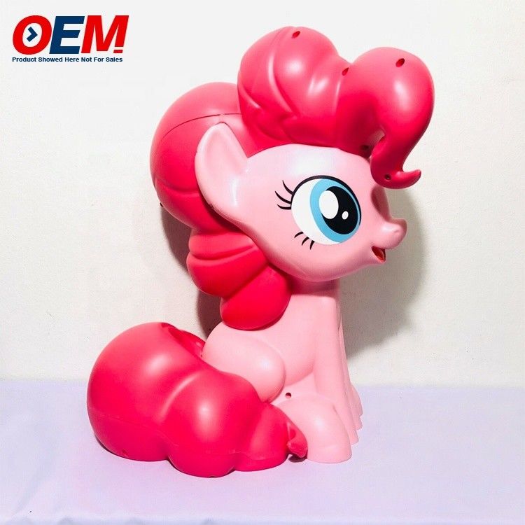 Maak je eigen ontwerp speelgoed Custom Figment Popcorn Bucket 3D Popcorn Bucket