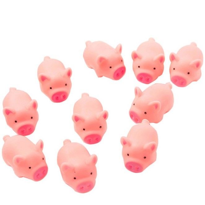 OEM aangepast schattig knijpen piepende kauwen interactieve games training grappig zacht rubber mini speelgoed