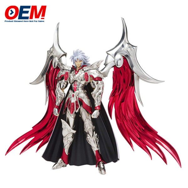 Fabriek aangepast Anime Actie Figuur Speelgoed Cartoon Model Speelgoed Film TV PVC 3D Figuur