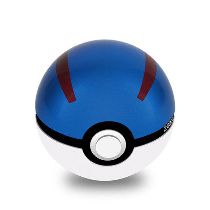 OEM Customized Electronic Products Pokeball Power Bank maken eierspeelgoed