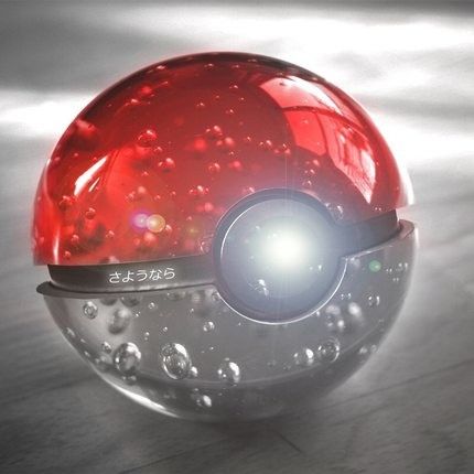 OEM Customized Electronic Products Pokeball Power Bank maken eierspeelgoed