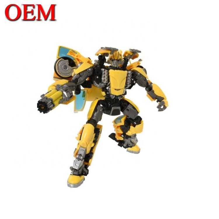 Gepersonaliseerd Film Toy Huge Bee Plastic Model Toy Figuine Voor Display Manufacturing Cartoon 3d figurines