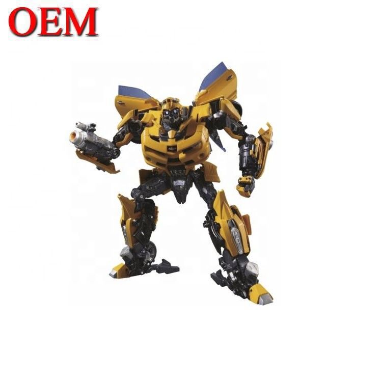 Gepersonaliseerd Film Toy Huge Bee Plastic Model Toy Figuine Voor Display Manufacturing Cartoon 3d figurines