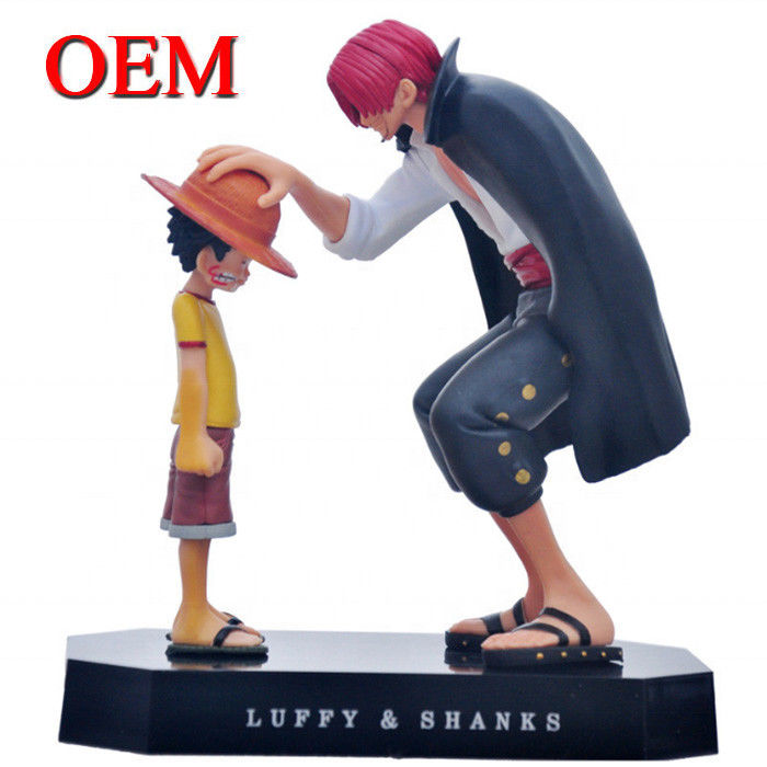 Plastic PVC Action Figurine Man Pvc Anime Cartoon Figurine Custom Collectie Pvc Model Figurine