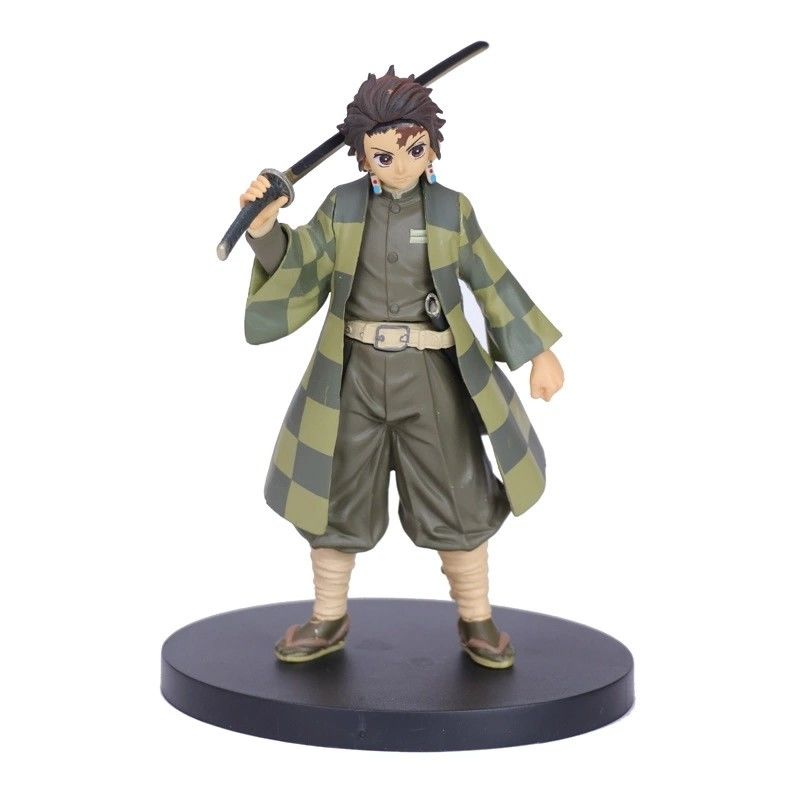 OEM Demon Slayer Character Model Decoratie Collectie Speelgoed Custom Action Figures