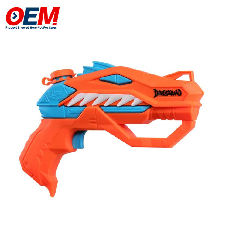 Gepersonaliseerd diervormig waterpistool speelgoed OEM waterblaster spuitpistools gemaakt zomer buiten waterpistool