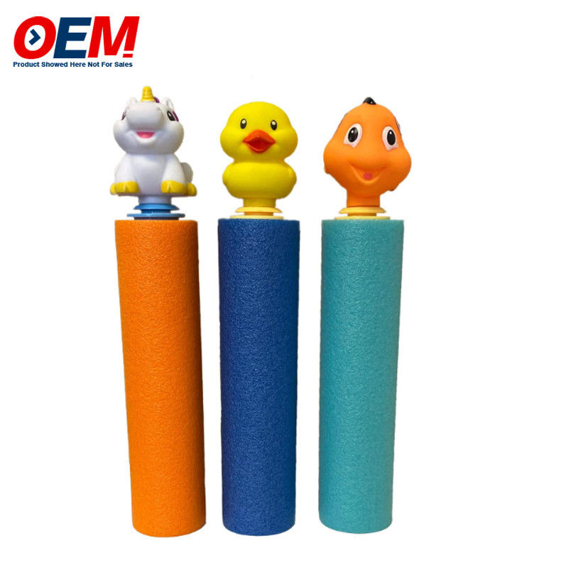 Gepersonaliseerd diervormig waterpistool speelgoed OEM waterblaster spuitpistools gemaakt zomer buiten waterpistool