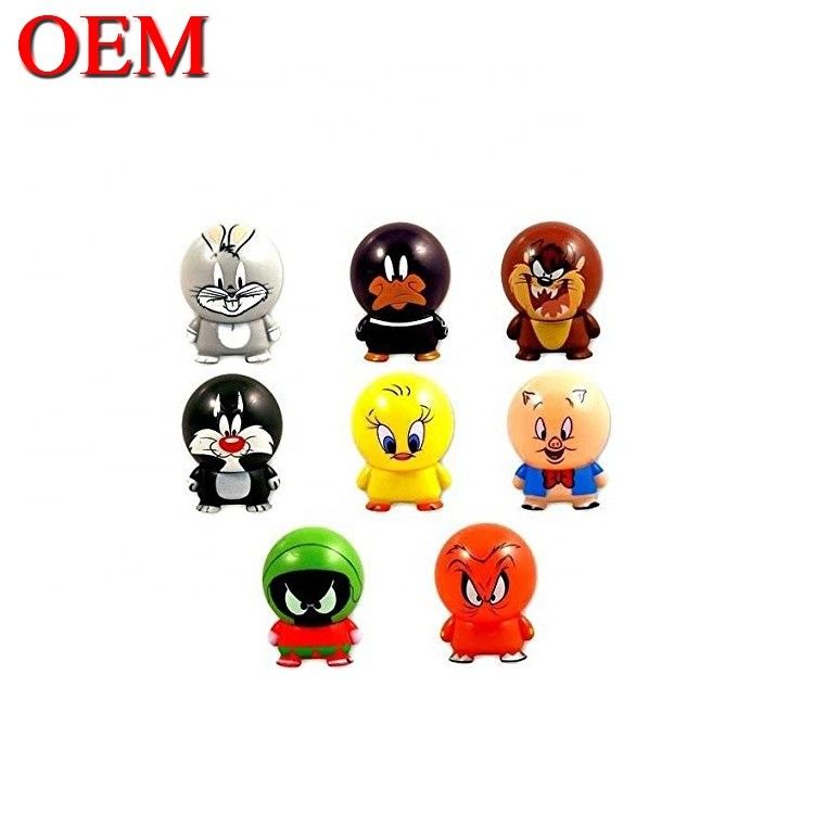 Vinyl speelgoed fabriek custom Action Figure Toy Dolls Model Blind Box Voor Kerstcadeau
