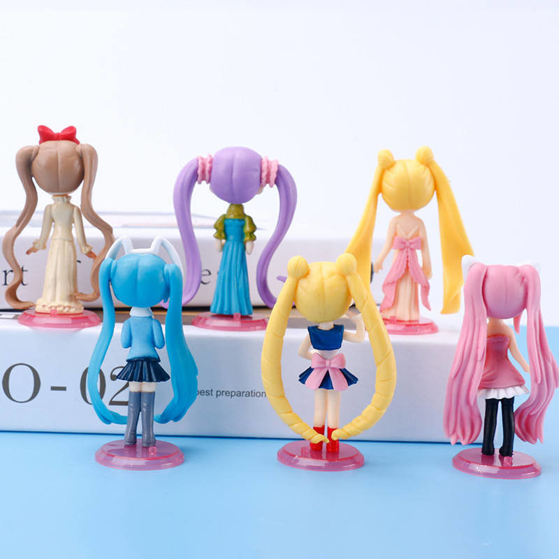 Figuur speelgoed productie op maat Figuur PVC Actie Figuur Poppen PVC speelgoed voor cadeau