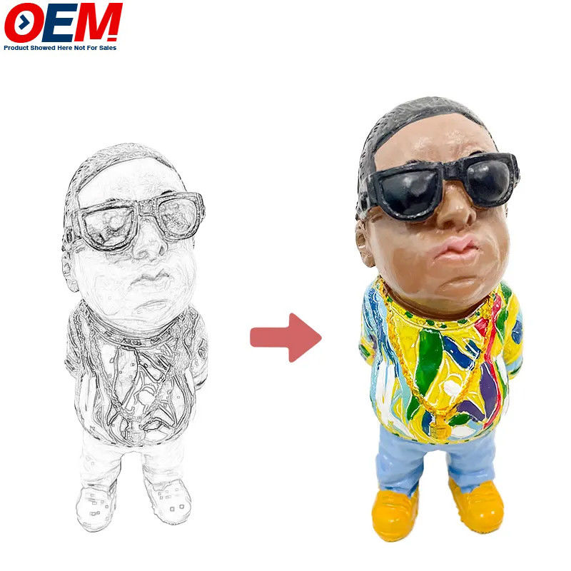 Speelgoedfabrikant maken plastic pvc materiaal speelgoed beeldje op maat ontwerp mini plastic figuur vinyl figuur Custom Anime pvc figuur