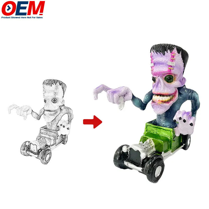 Speelgoedfabrikant maken plastic pvc materiaal speelgoed beeldje op maat ontwerp mini plastic figuur vinyl figuur Custom Anime pvc figuur