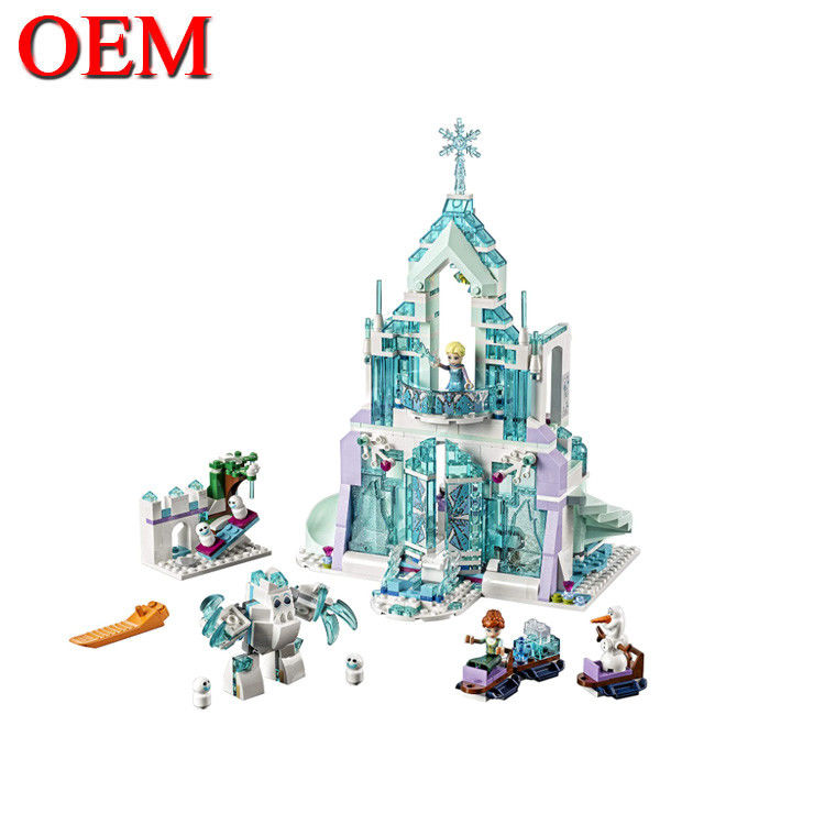 OEM fabriek op maat muziek licht functies plastic mooie prinses kind kleed tafel speelgoed