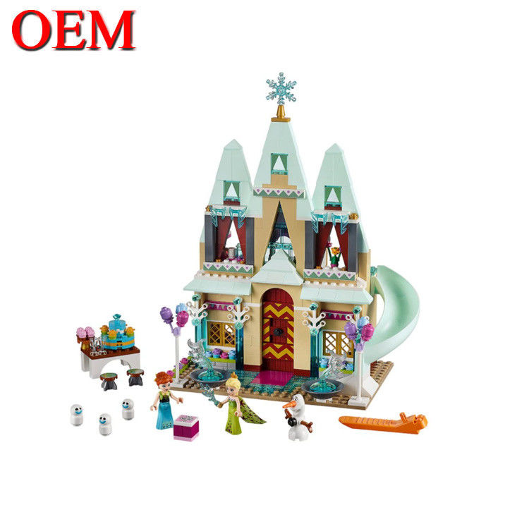 OEM fabriek op maat muziek licht functies plastic mooie prinses kind kleed tafel speelgoed