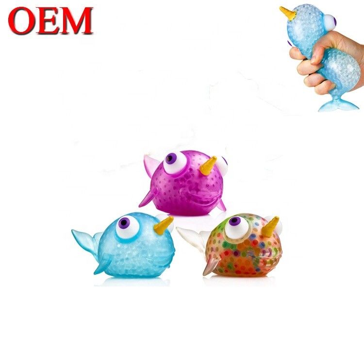 OEM Factory Cute Poop Shape Squeezing Stress Ball OEM TPR Stress Relief Ball Toy Maak Squishy Cartoon Toy