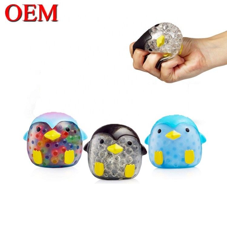 OEM Factory Cute Poop Shape Squeezing Stress Ball OEM TPR Stress Relief Ball Toy Maak Squishy Cartoon Toy