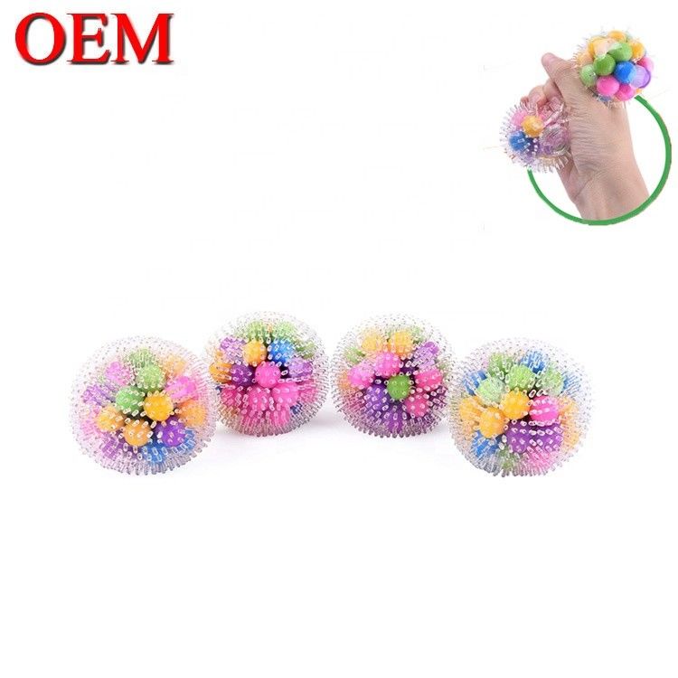 OEM Factory Cute Poop Shape Squeezing Stress Ball OEM TPR Stress Relief Ball Toy Maak Squishy Cartoon Toy