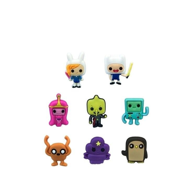 Custom fabrikant custom plastic pvc vinyl speelgoed Custom Tsum Tsum Blind Pack Mini-figuren