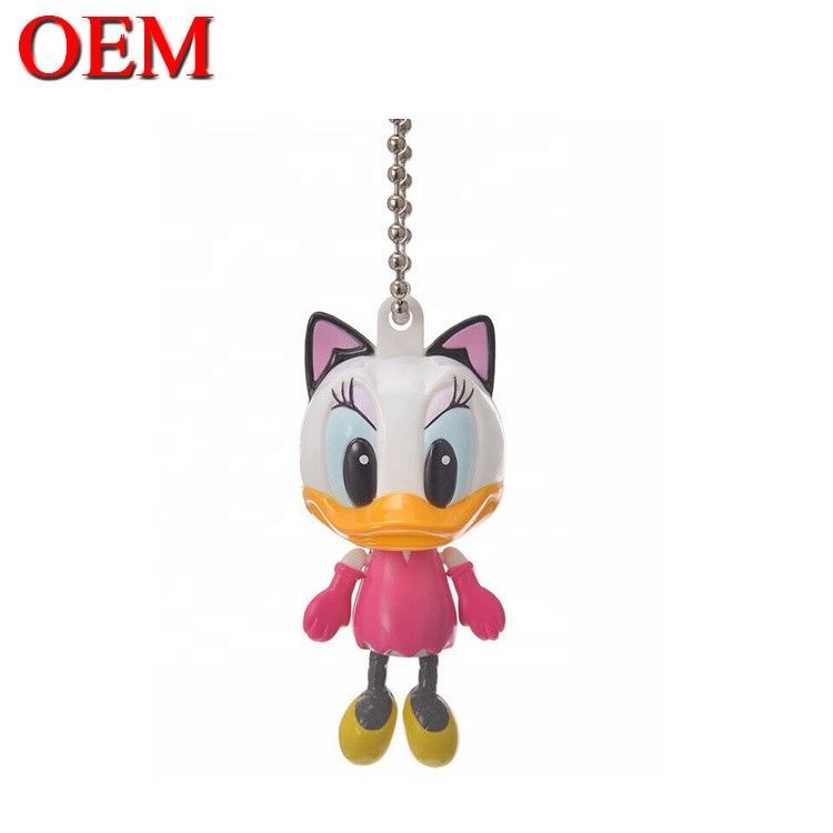 Custom Pvc Figuur Leverancier Custom Key Holder OEM Cartoon Toy Keychain FAMA Factory