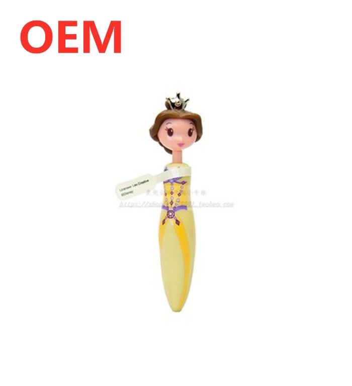 3D cartoon personage figuur pen maat plastic speelgoed figuur maat kunstfiguur 3D speelgoed