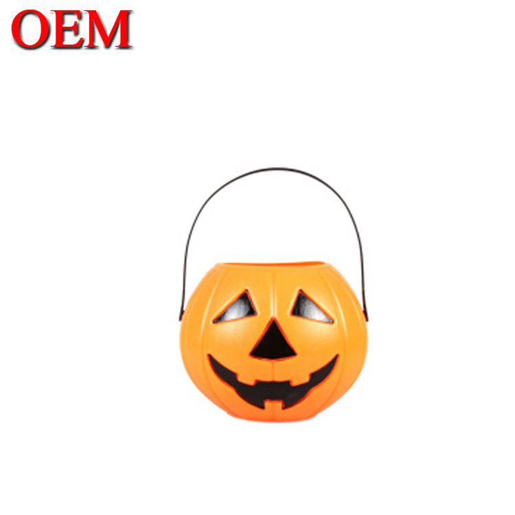 OEM Goede kwaliteit container op maat bedrukte plastic cartoon popcorn emmer bakje beker met deksel voor promotie