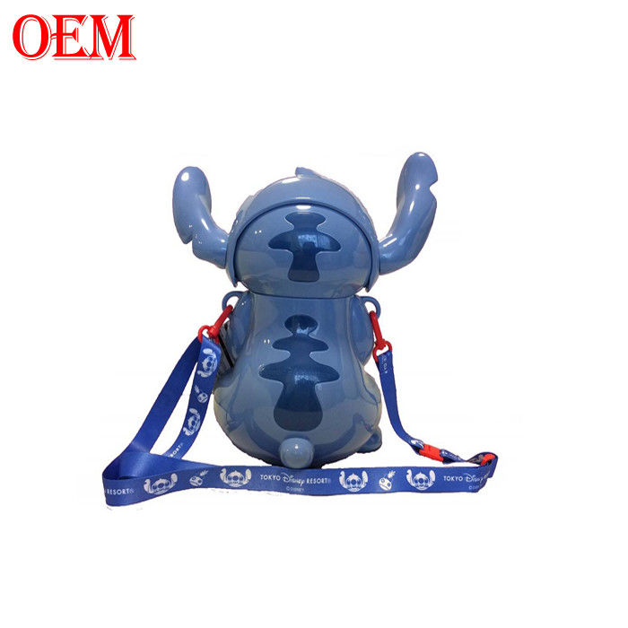 Producent Popcorn Bucket Customized 3D Plastic Bucket Container voor Popcorn