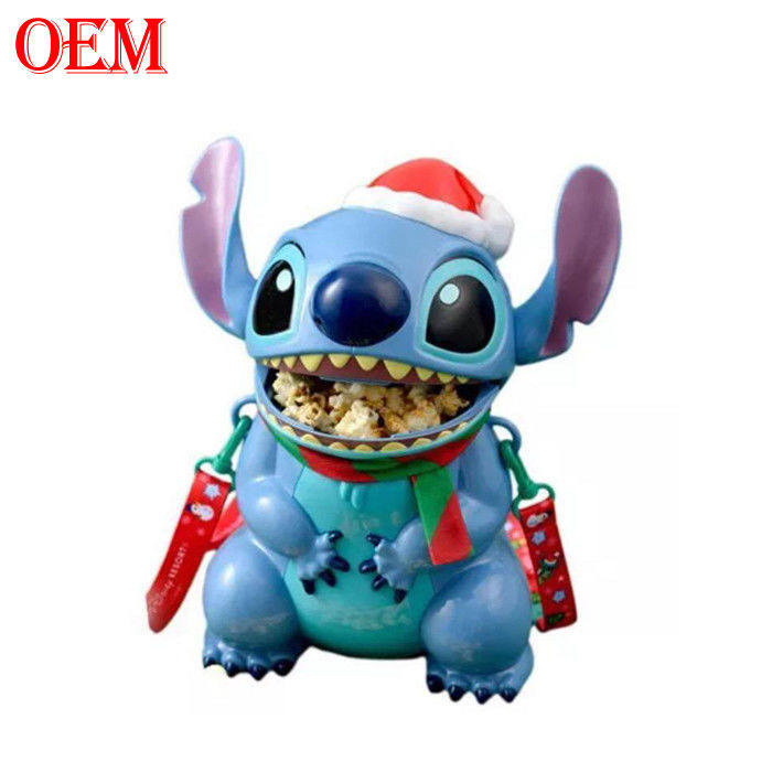 Maak gedrukte filmster Custom Figuur Toy Gift & Craft Collection OEM Design Pop Container