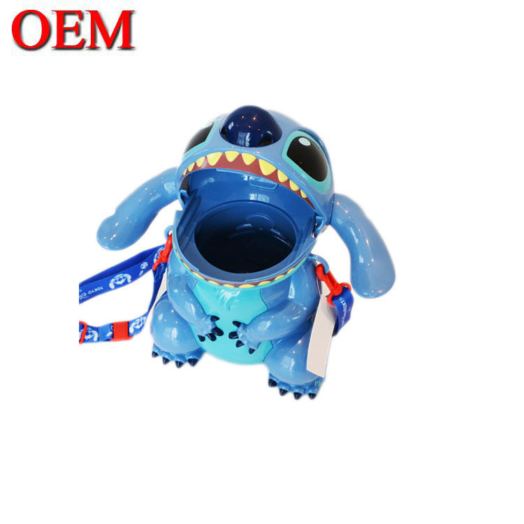 Maak gedrukte filmster Custom Figuur Toy Gift & Craft Collection OEM Design Pop Container