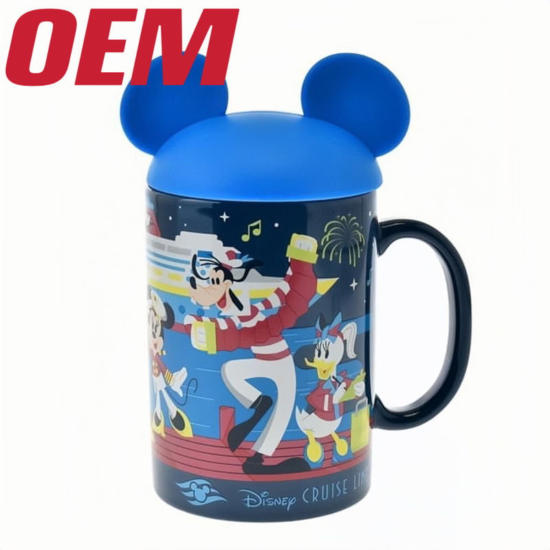 Custom Light Up Popcorn Bucket Speelgoed Popcorn Bucket Met Deksel Bulk