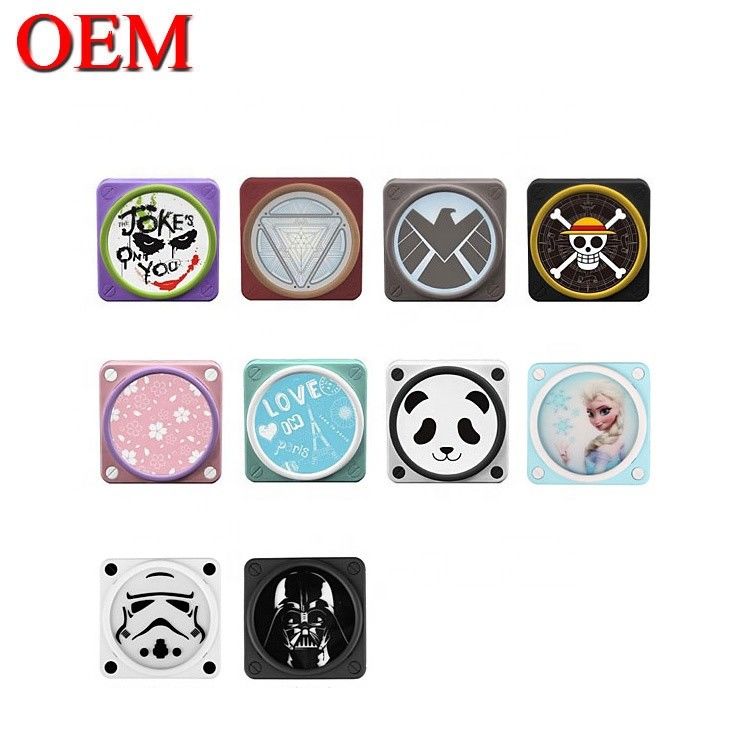 Gepersonaliseerde 3D cartoon mobiele telefoon powerbank draagbare oplader powerbank oplader bank