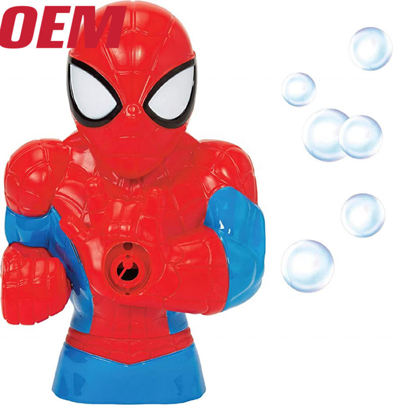 Nuby Bath Octopus Bubble Machine gemaakt automatische bubbelmaker met 2 oplossingen OEM bubbelblazer voor kinderen