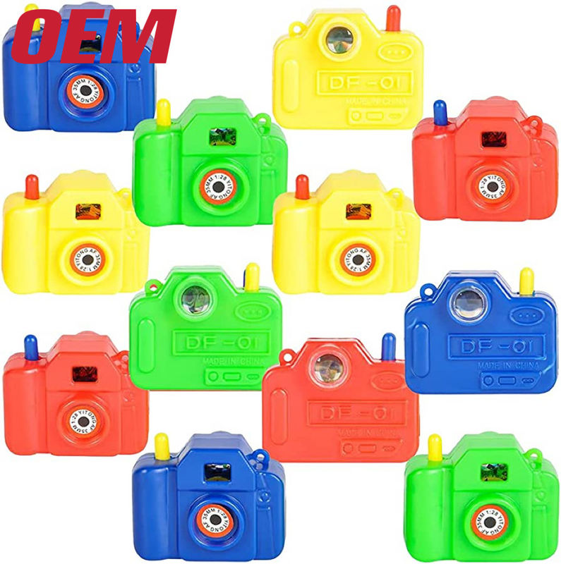 Op maat gemaakte tekenfilmprojector Nachtlichtprojector Baby Bedtime Story Projector
