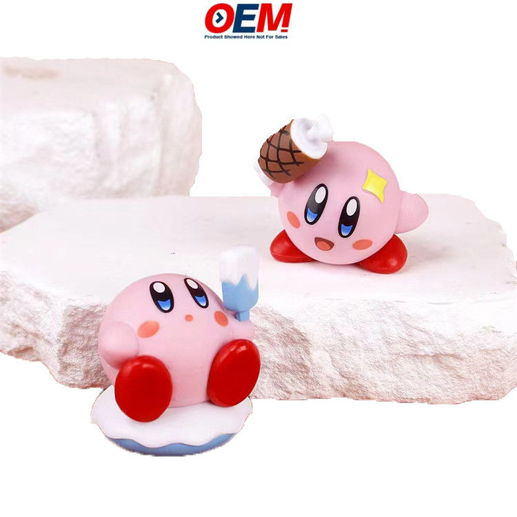 Op maat gemaakt Plastic Silicone Toys OEM 3D Soft Squishy figuur karakter Toys Fabriek speelgoed fabrikanten