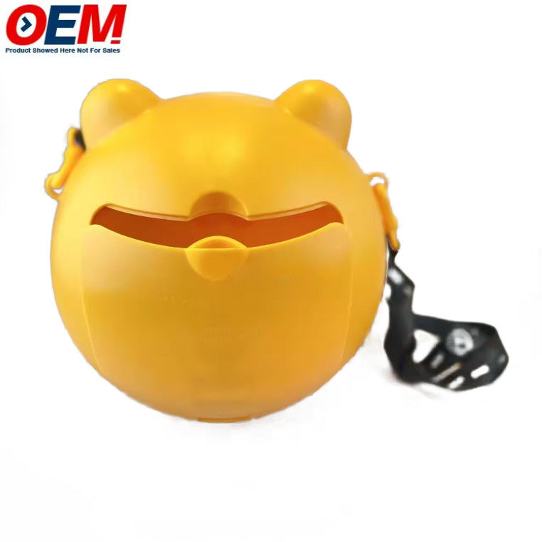 Film Cinema Popcorn Bucket met aangepaste ontwerpmiddelen aangepaste kleur