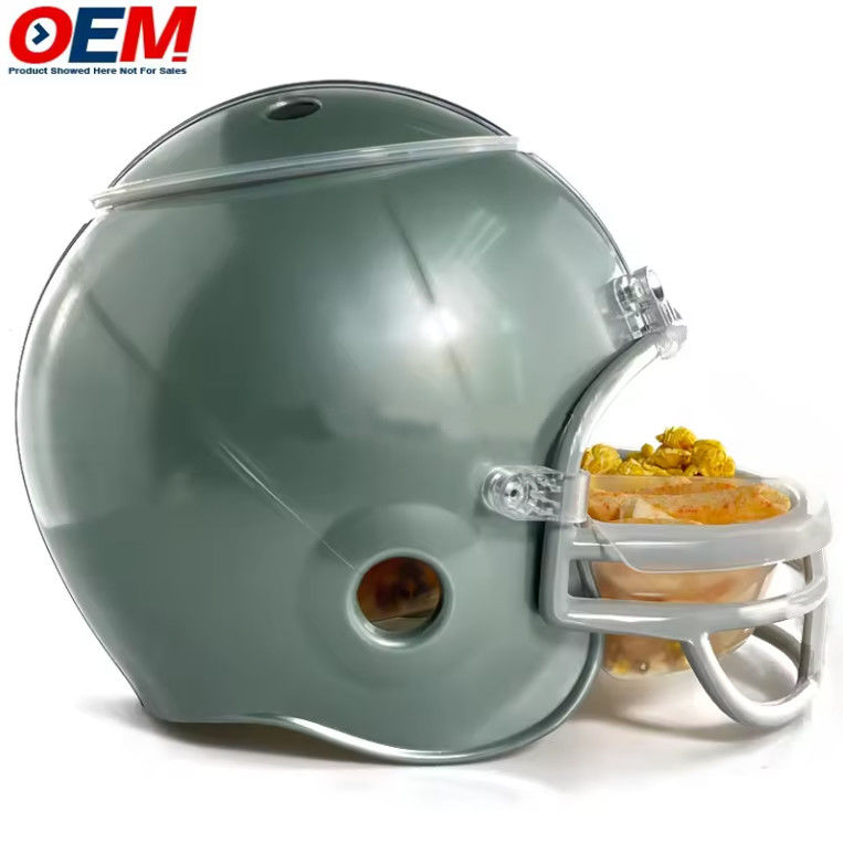 Aangepaste kleur cartoon personage popcorn container voor movie theater snack