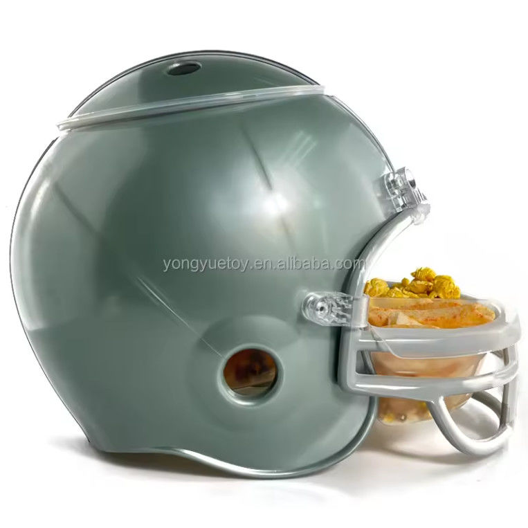 Aangepaste kleur cartoon personage popcorn container voor movie theater snack