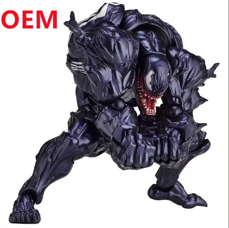 Custom Plastic Action Figure Film Figuur Verzamelmodel Figuur Voor Verzameling Voor Kinderen Geschenk Speelgoed