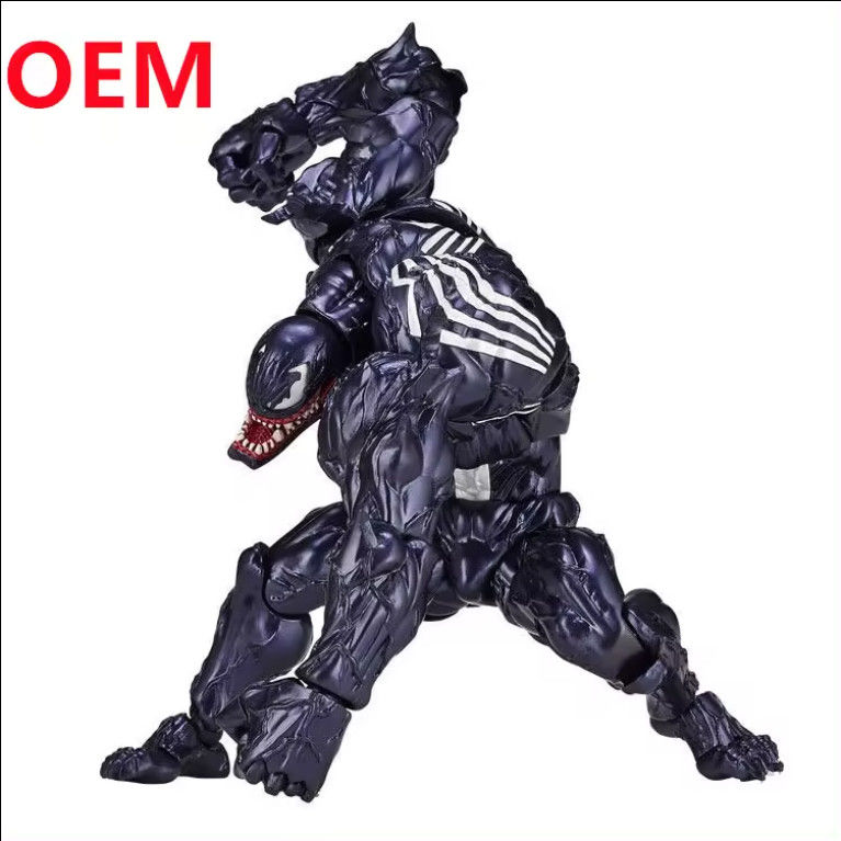 Custom Plastic Action Figure Film Figuur Verzamelmodel Figuur Voor Verzameling Voor Kinderen Geschenk Speelgoed