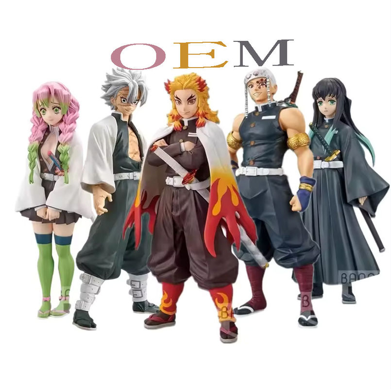 Custom Plastic Action Figure Film Figuur Verzamelmodel Figuur Voor Verzameling Voor Kinderen Geschenk Speelgoed