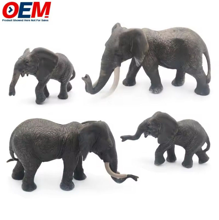 Custom goedkope plastic wild speelgoed boerderij wildlife model plastic dier geschenk speelgoed speelgoed fabriek