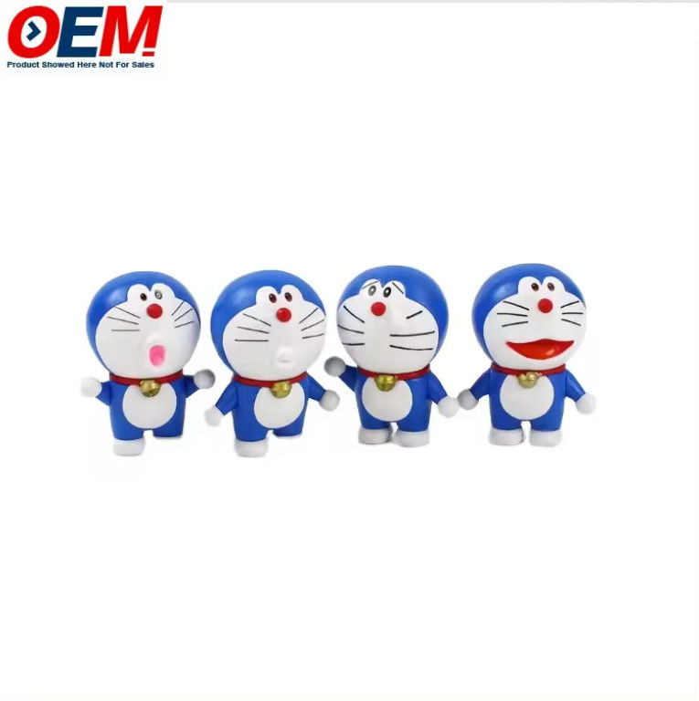 Custom Hot Sale Figuur cartoon figuur Model speelgoed Japanse Cartoon Anime Figuur gepersonaliseerd product