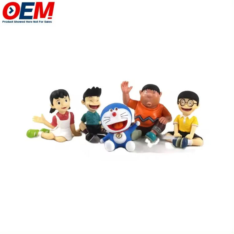 Custom Hot Sale Figuur cartoon figuur Model speelgoed Japanse Cartoon Anime Figuur gepersonaliseerd product