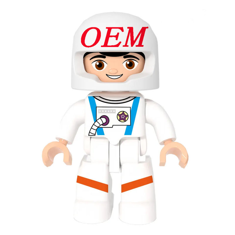 Persoonlijke karakter van de werknemer Man Figuur Model Speelgoed leraar Student Politie Bouwwerker Rolspel Speelgoed Persoonlijke