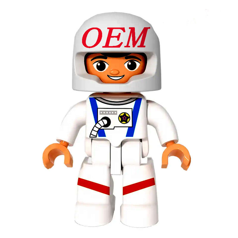 Persoonlijke karakter van de werknemer Man Figuur Model Speelgoed leraar Student Politie Bouwwerker Rolspel Speelgoed Persoonlijke