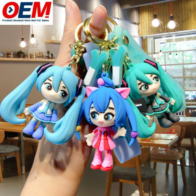 Custom High Quality Safety Key Chain Pop Hanging Jewelry Talrijke categorieën voor u om aan te passen