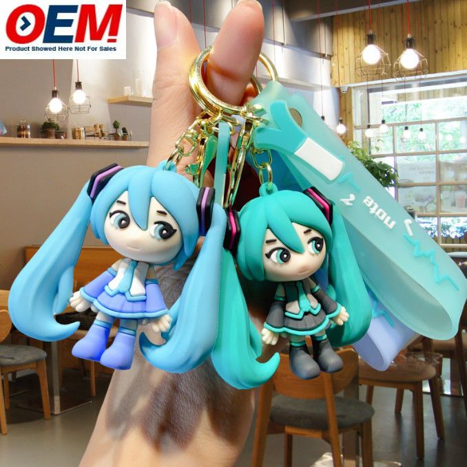 Custom High Quality Safety Key Chain Pop Hanging Jewelry Talrijke categorieën voor u om aan te passen