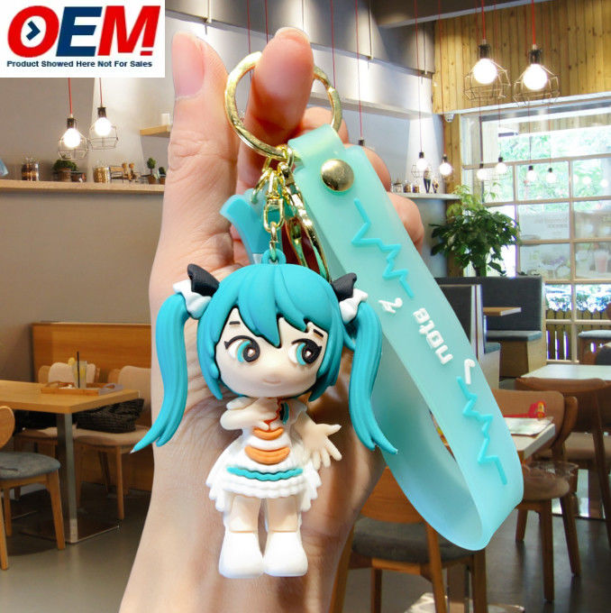 Custom High Quality Safety Key Chain Pop Hanging Jewelry Talrijke categorieën voor u om aan te passen