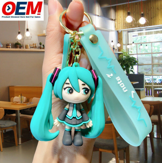 Custom High Quality Safety Key Chain Pop Hanging Jewelry Talrijke categorieën voor u om aan te passen