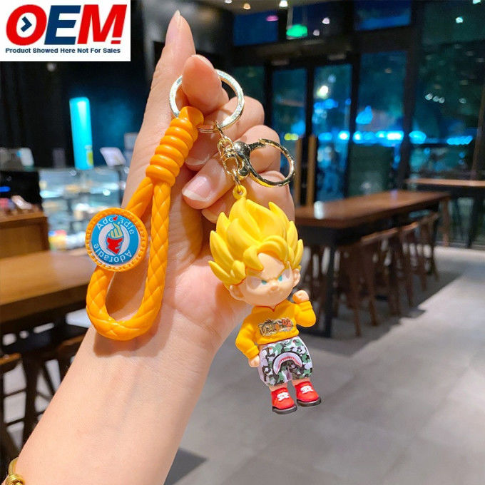 Custom High Quality Safety Key Chain Pop Hanging Jewelry Talrijke categorieën voor u om aan te passen