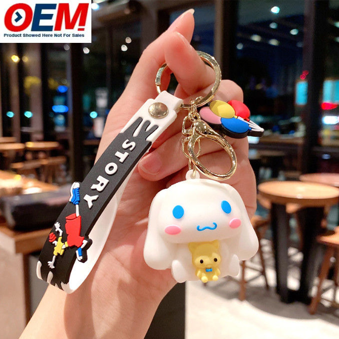 Custom High Quality Safety Key Chain Pop Hanging Jewelry Talrijke categorieën voor u om aan te passen